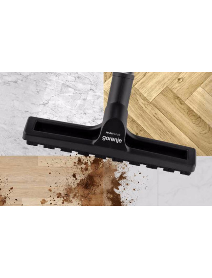 Пылесос Gorenje VCE01G4AHGR Пылесос Gorenje VCE01G4AHGR