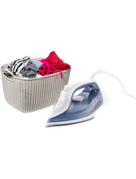 Утюг Gorenje SIK2200WB Утюг Gorenje SIK2200WB
