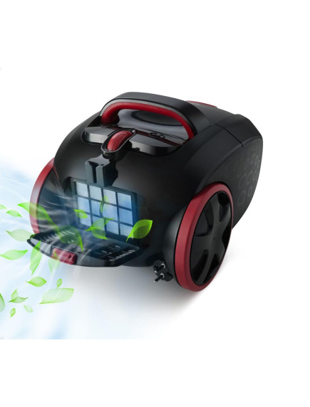 Пылесос Gorenje VCE21SFBKR