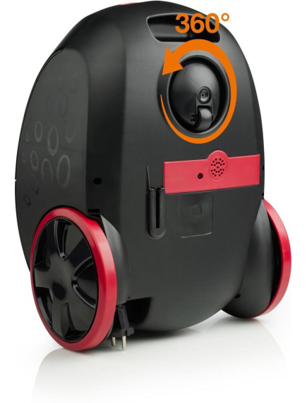 Пылесос Gorenje VCE21SFBKR