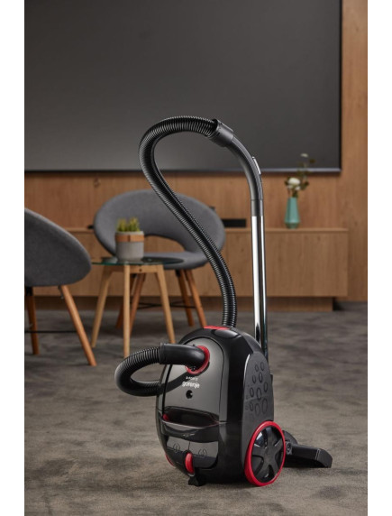 Пылесос Gorenje VCE21SFBKR