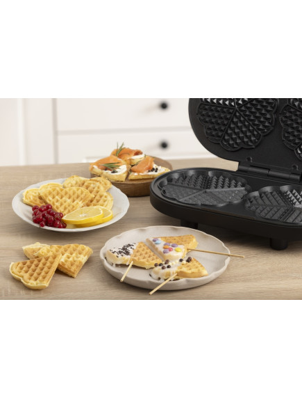 Вафельница Gorenje WM1200B Вафельница Gorenje WM1200B