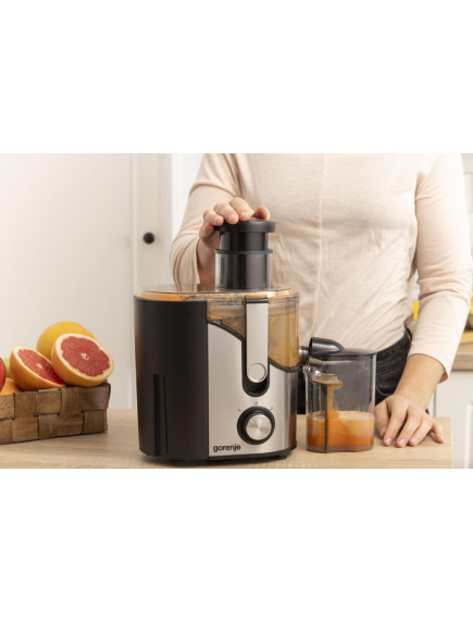 Соковыжималка Gorenje JC400BE Соковыжималка Gorenje JC400BE