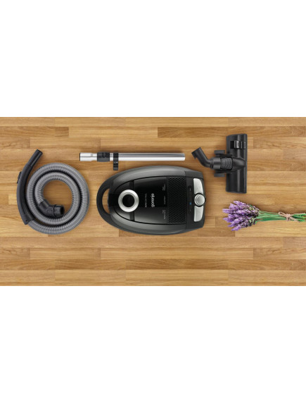 Пылесос Gorenje VCE21ECBK