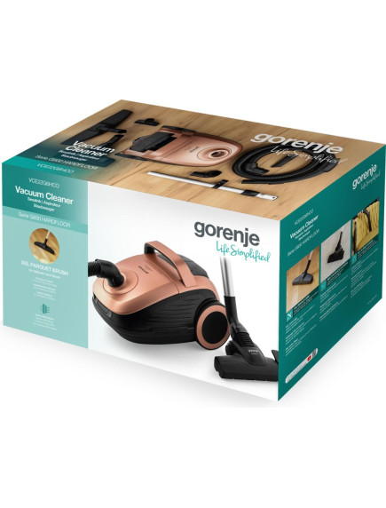 Пылесос Gorenje VCE22G6HCO Пылесос Gorenje VCE22G6HCO