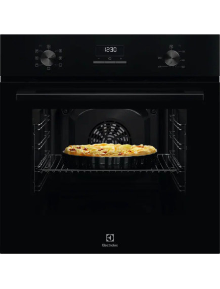 Духовой шкаф Electrolux LOH3H00BK