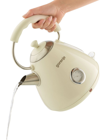 Электрочайник Gorenje K 17 CLIN Электрочайник Gorenje K 17 CLIN