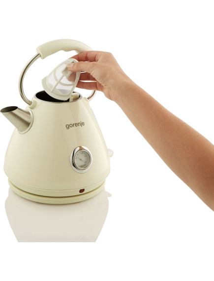 Электрочайник Gorenje K 17 CLIN Электрочайник Gorenje K 17 CLIN