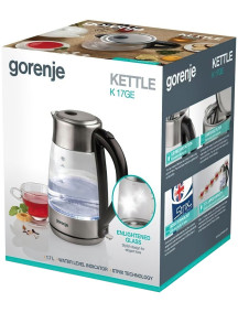Электрочайник Gorenje K17GED