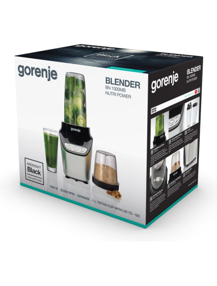 Блендер Gorenje BN1000BK Блендер Gorenje BN1000BK