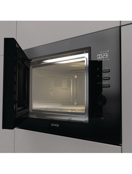 Встраиваемая микроволновая печь Gorenje BM251M2BG