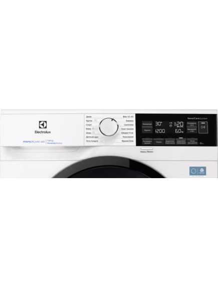 Стиральная машина Electrolux EWS6326BU