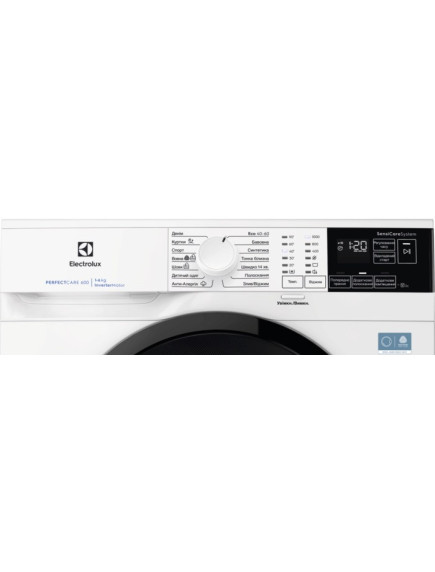 Стиральная машина Electrolux EWS6406BU