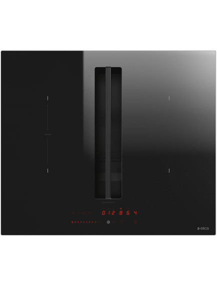 Варочная поверхность Elica NIKOLATESLA FIT BL//60 Варочная поверхность Elica NIKOLATESLA FIT BL//60
