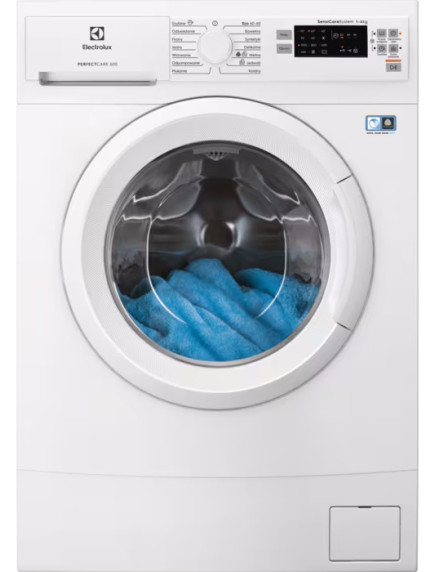 Стиральная машина Electrolux EW6SM504WP