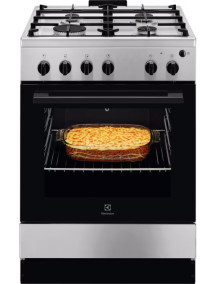 Плита Electrolux LKG604013X