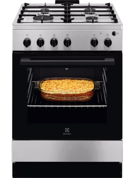 Плита Electrolux LKG604013X