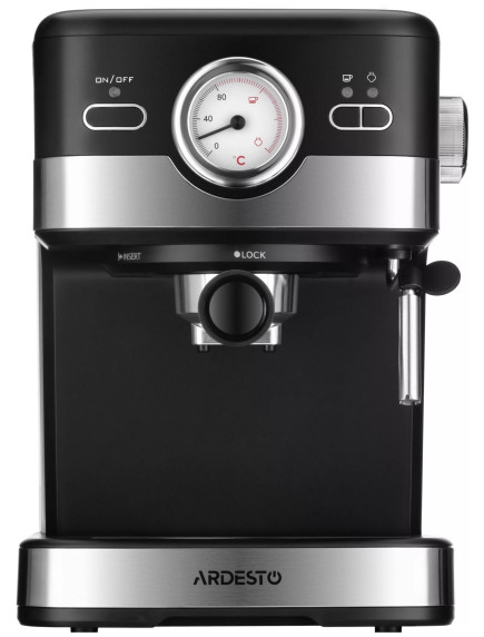 Кофеварка Ardesto YCM-E16B Кофеварка Ardesto YCM-E16B