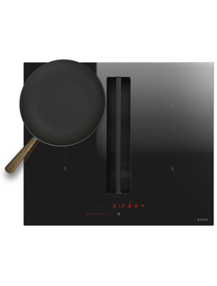 Варочная поверхность Elica NIKOLATESLA FIT BL//60 Варочная поверхность Elica NIKOLATESLA FIT BL//60