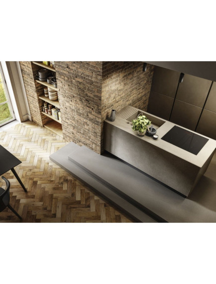 Варочная поверхность Elica NIKOLATESLA FIT BL//60 Варочная поверхность Elica NIKOLATESLA FIT BL//60