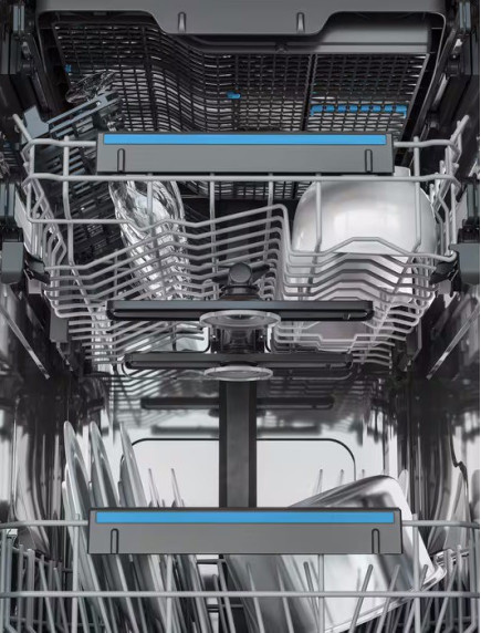 Посудомоечная машина Electrolux ESS64321SX
