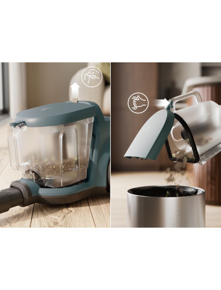 Пылесос Electrolux EL31C1LDB