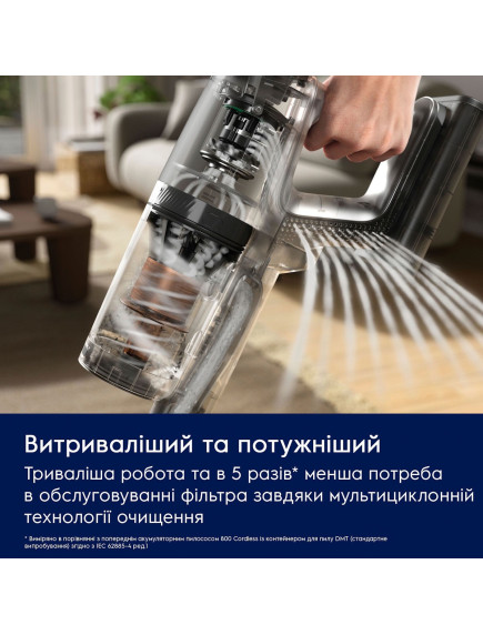 Пылесос Electrolux EP83HB25UV Пылесос Electrolux EP83HB25UV
