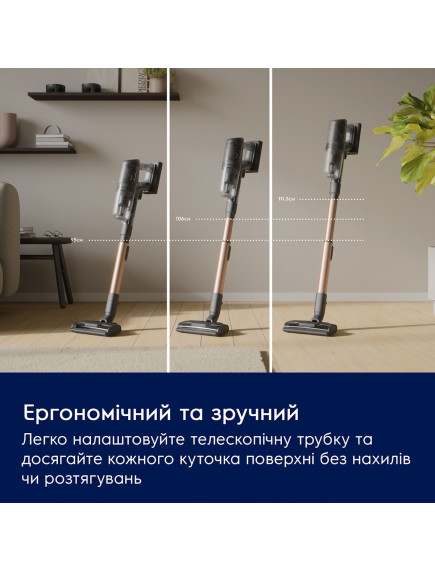Пылесос Electrolux EP83HB25UV Пылесос Electrolux EP83HB25UV