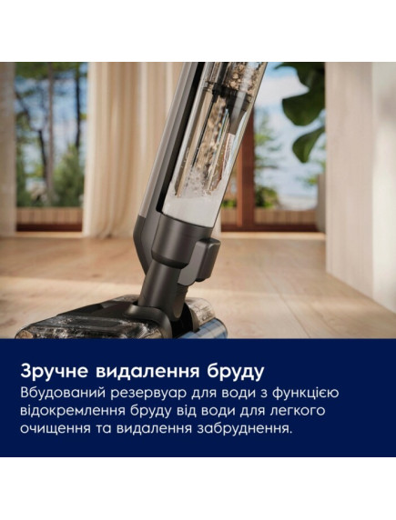 Пылесос Electrolux EW82U1DB