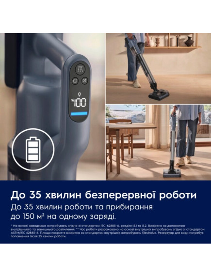 Пылесос Electrolux EW82U1DB