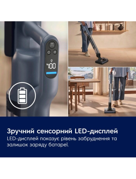 Пылесос Electrolux EW82U1DB