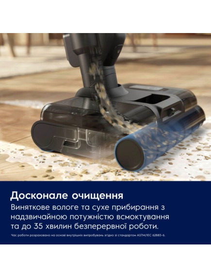 Пылесос Electrolux EW82U1DB