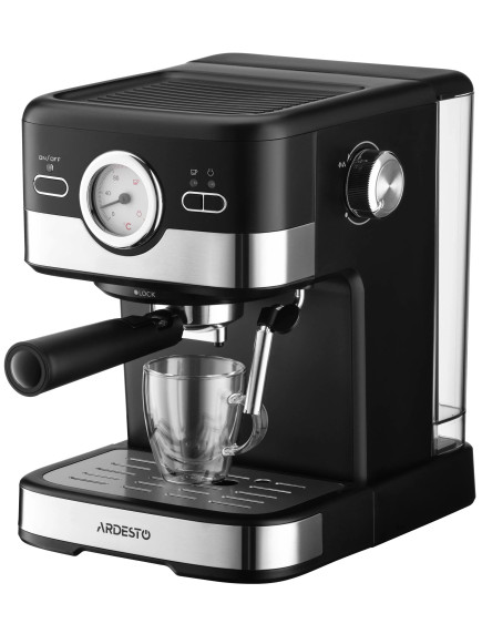 Кофеварка Ardesto YCM-E16B Кофеварка Ardesto YCM-E16B