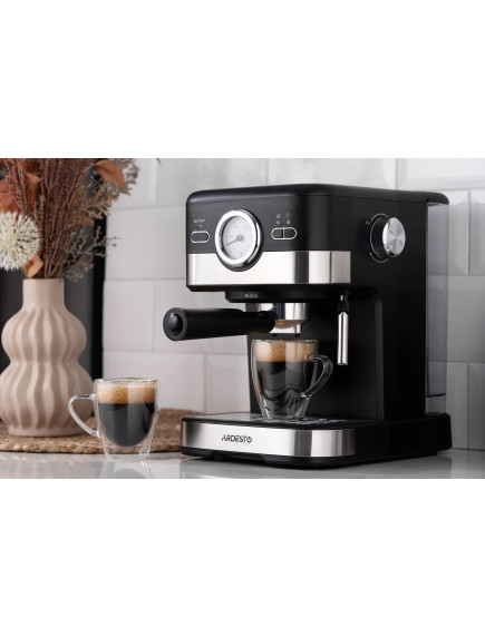 Кофеварка Ardesto YCM-E16B Кофеварка Ardesto YCM-E16B