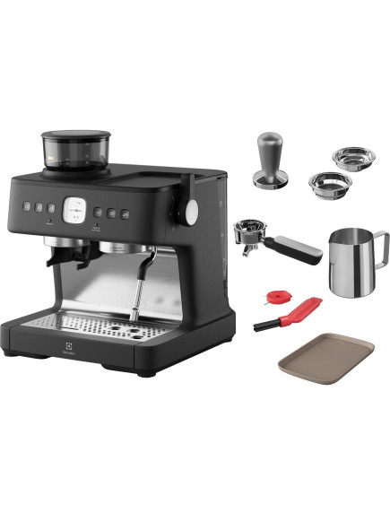 Кофеварка Electrolux E8EC1-8BP