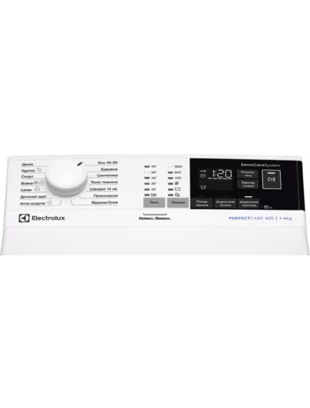 Стиральная машина Electrolux EW6T406U Стиральная машина Electrolux EW6T406U