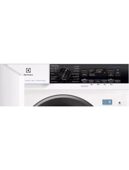Встраиваемая стиральная машина Electrolux EW7WN368SUI