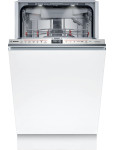 Встраиваемая посудомоечная машина Bosch SPV8ZMX06Q