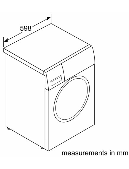Стиральная машина Bosch WAN28281UA Стиральная машина Bosch WAN28281UA