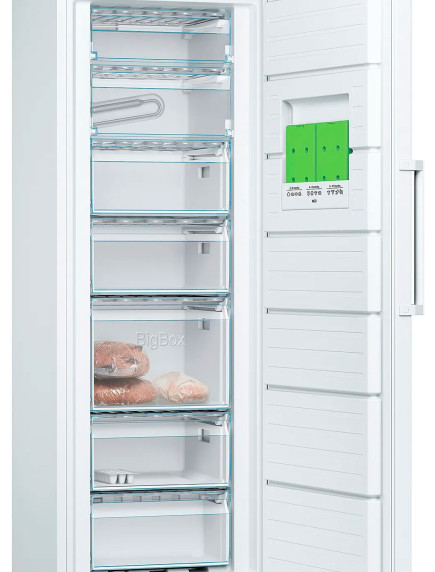 Морозильная камера Bosch GSV33VWE0N