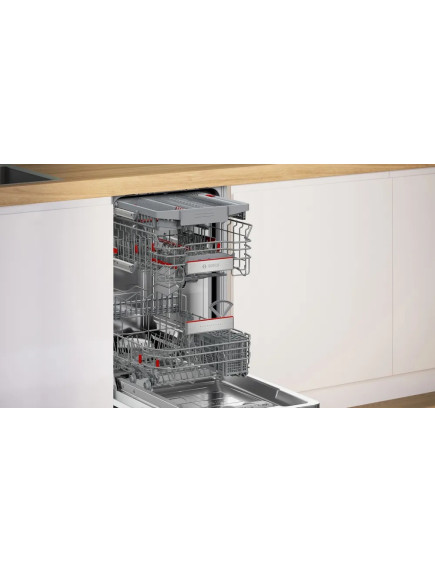 Встраиваемая посудомоечная машина Bosch SPV8ZMX06Q