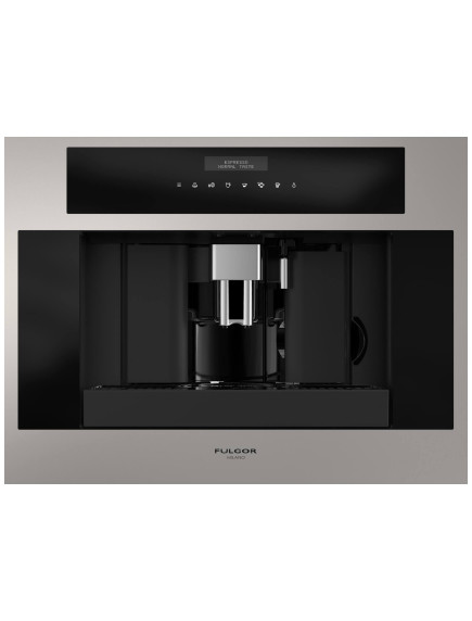 Встраиваемая кофеварка Fulgor Milano FCM4500TFX
