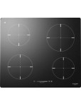 Варочная поверхность Fulgor Milano CH604HLTCBK
