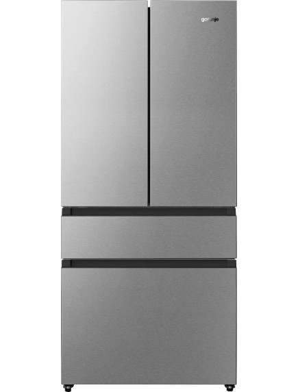 Холодильник Gorenje NRM818EUX