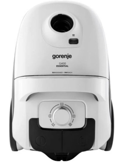 Пылесос Gorenje VCE21G4EW Пылесос Gorenje VCE21G4EW