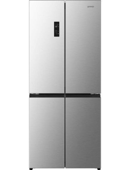 Холодильник Gorenje NRM819E61X