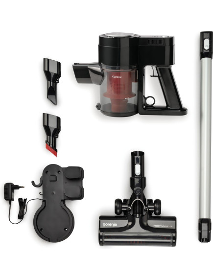 Пылесос Gorenje SVC216FMLBKII