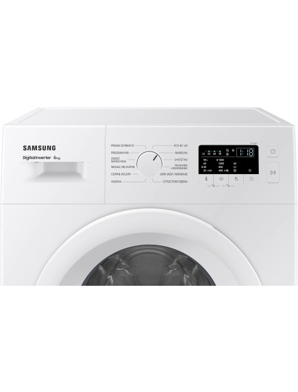 Стиральная машина Samsung WW60A3120WE/LE Стиральная машина Samsung WW60A3120WE/LE