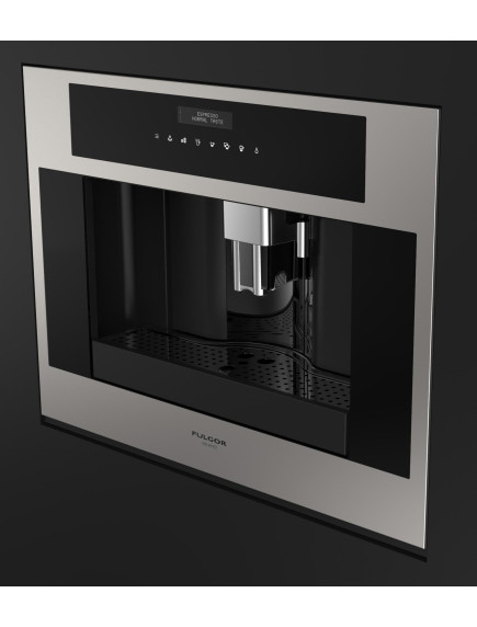 Встраиваемая кофеварка Fulgor Milano FCM4500TFX