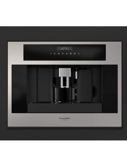 Встраиваемая кофеварка Fulgor Milano FCM4500TFX